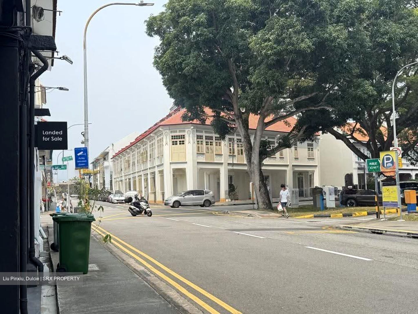 Joo Chiat Place (D15), Shop House #619484111